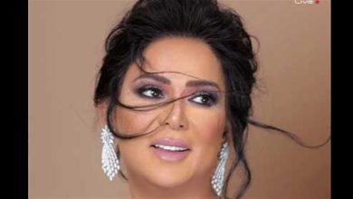 صورة نقل الفنانة نوال الكويتية للمستشفى بعد تعرضها لوعكة صحية