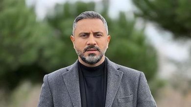 صورة موعد ومكان عزاء والدة الفنان السوري قيس الشيخ
