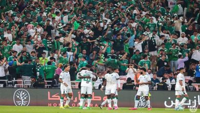 صورة حجازي وكيسييه.. الأهلي يعلق على الفوز أمام الاتحاد السعودي (فيديو)
