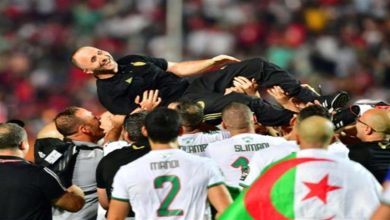 صورة تقارير: مدرب الجزائر السابق يقترب من التدريب بالدوري القطري