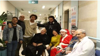 صورة قبل طرحه.. 12 صورة من كواليس فيلم “عالماشي” بطولة علي ربيع