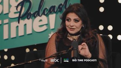 صورة هالة صدقي ضيفة حلقة الليلة من “Big Time Podcast” مع عمرو أديب