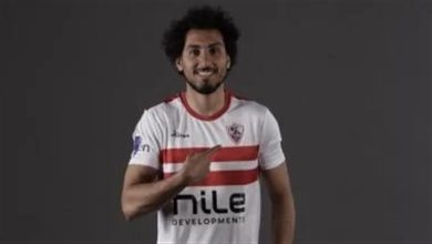 صورة أول تعليق من أحمد حمدي على هدفه مع الزمالك أمام فيوتشر