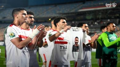 صورة غيابات الزمالك عن قمة الدوري المصري ضد الأهلي