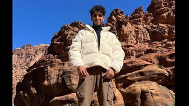 صورة نجم برنامج “سعودي أيدول” عبدالعزيز مانع يطرح أغنية “عيدنا بيّن هلاله”