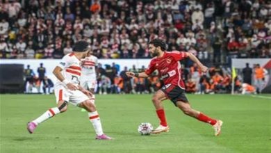 صورة “الأمر اقتصر عليه”.. مصدر يكشف لـ”مصراوي” طاقم حكام مباراة القمة
