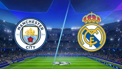 صورة بيلينجهام ضد هالاند.. تشكيل مباراة ريال مدريد ضد مانشستر سيتي في دوري أبطال أوروبا