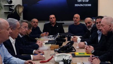 صورة أكسيوس: “إسرائيل” فكرت بمهاجمة إيران ليل الاثنين.. وتراجعت لـ”أسباب عملياتية”