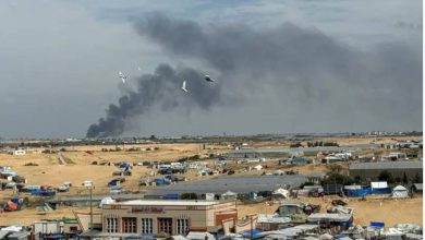 صورة إسرائيل ترفض تقديم إجابات واضحة بشأن اجتياح رفح  أخبار السعودية