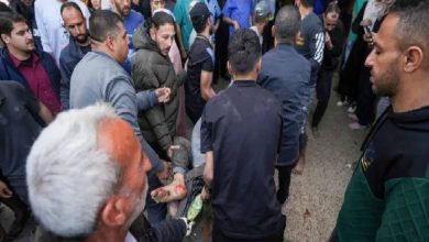 صورة أنباء عن تقدم في«صفقة» الهدنة والتبادل  أخبار السعودية