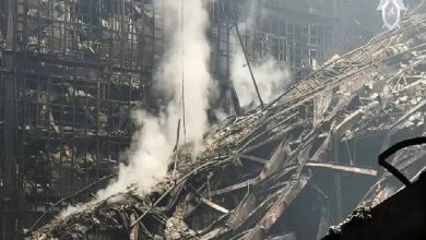 صورة موسكو تجدد اتهام كييف بالتورط في الهجوم الإرهابي  أخبار السعودية
