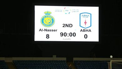 صورة النصر أغرق «زعيم الجنوب».. وعمَّقَ جراحه  أخبار السعودية