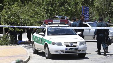 صورة 27 قتيلاً في هجوم على مراكز شرطة في إيران  أخبار السعودية