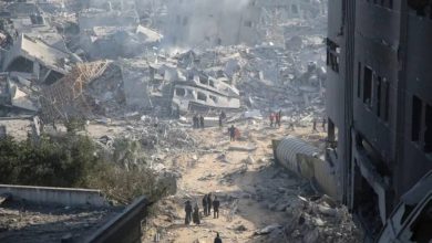 صورة 33037 قتيلاً في غزة.. هل يمنح «الكابينت» نتنياهو ووزير دفاعه صلاحيات منفردة؟  أخبار السعودية
