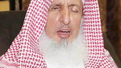 صورة المفتي: نشكر الله على اجتماع الكلمة ووحدة الرعية واصطفافها خلف القيادة  أخبار السعودية