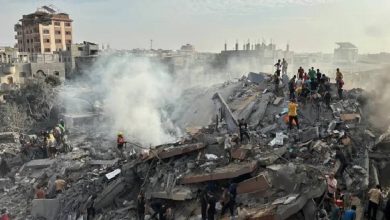صورة صحف عالمية: إسرائيل «سجينة» حرب غزة ونتنياهو يعرقل «الصفقة»  أخبار السعودية