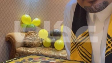 صورة «عكاظ» تكشف تفاصيل اشتباك «حمدالله» مع المشجع الاتحادي  أخبار السعودية