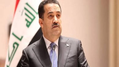 صورة رئيس الوزراء العراقي: أبحث مع بايدن منع التصعيد في المنطقة  أخبار السعودية