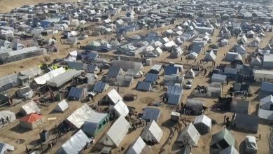 صورة قدّمت لواشنطن خطة «ممر إنساني».. إسرائيل تستعد لاجتياح رفح  أخبار السعودية