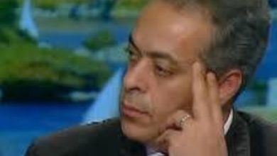 صورة سياسي مصري لـ«عكاظ»: «الفيتو» الأمريكي يناقض حل الدولتين  أخبار السعودية