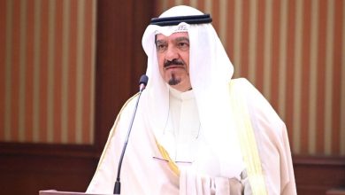 صورة تعيين أحمد الأحمد الصباح نائباً لأمير الكويت طوال فترات غيابه عن البلاد  أخبار السعودية