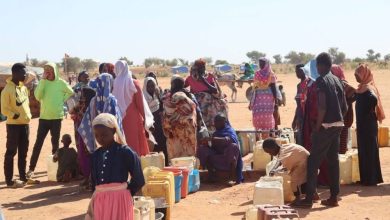 صورة صرخة تحذير أممي: 90 % من جوعى السودان محاصرون في مناطق القتال  أخبار السعودية