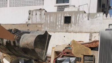 صورة جدة: إزالة 163 عربة وبسطة عشوائية مخالفة بنطاق حي الجامعة  أخبار السعودية