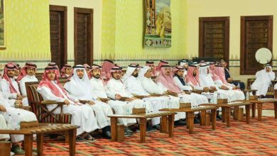 صورة أمير عسير‬⁩ يشكر القيادة على ما توليه من اهتمام بالتعليم ومنسوبيه  أخبار السعودية