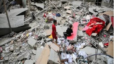 صورة «هدنة غزة» على المحك  أخبار السعودية