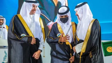 صورة الطالب صالح البَرّاز يكشف تفاصيل لقطة أمير المنطقة الشرقية الإنسانية اللافتة معه