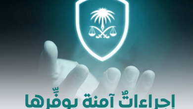 صورة إجراءات آمنة يوفرها برنامج حماية المبلغين والشهود