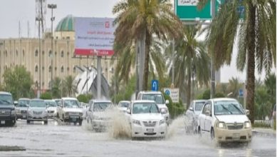 صورة تجنب 5 سلوكيات في القيادة عند هطول الأمطار