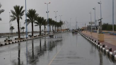 صورة شروره الأعلى حرارة بـ 40 مئوية.. والقريات الأدنى