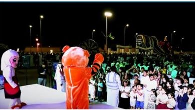 صورة أكثر من 6000 زائر لفعاليات “عيد الرامس” بالقطيف