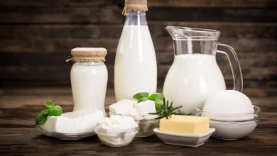 صورة فوائد تناول الحليب للأطفال