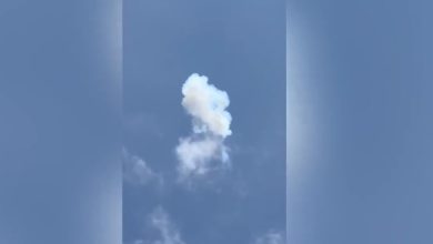 صورة الجيش الإسرائيلي يعلن اعتراض هدف جوي في الجليل الغربي