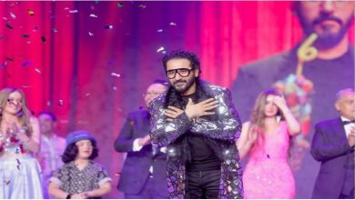 صورة بعد نجاحها في السعودية.. أحمد حلمي يعرض مسرحية “ميمو” في مصر بعيد الأضحى