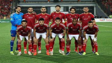 صورة استبعادات بالجملة.. قائمة الأهلي لمواجهة الإسماعيلي في الدوري