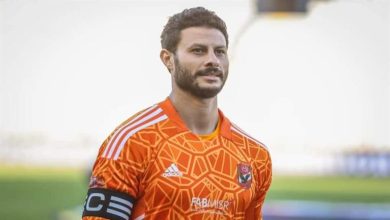 صورة تعرف على دكة بدلاء الأهلي أمام الترجي