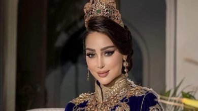 صورة “علقت محاليل”.. بسمة بوسيل تتعرض لوعكة صحية مفاجئة