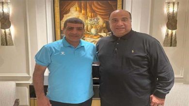 صورة عبر بيان رسمي.. الاتحاد السكندري يعلن تراجع طارق العشري عن استقالته
