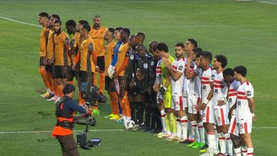صورة بالفيديو.. نهضة بركان يتقدم بهدفين على الزمالك في الشوط الأول لنهائي الكونفدرالية
