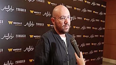 صورة بالصور| محمد ناير يحتفل بمسلسل “دواعي السفر” في عرض خاص مع watch it