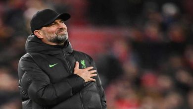 صورة “أمام ولفرهامبتون”.. يورجن كلوب يودع ليفربول بتسجيل رقم تاريخي