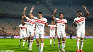 صورة “تغيير وحيد”.. التشكيل المتوقع للزمالك أمام نهضة بركان بنهائي الكونفدرالية