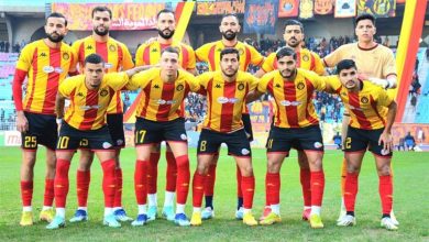 صورة لاعب الترجي: سنعود باللقب من القاهرة وحظوظنا أكبر
