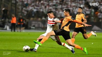 صورة “ظلم تحكيمي وتلفزيوني”.. موقع مغربي يعلق على فوز الزمالك بالكونفدرالية