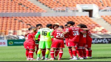 صورة “عاطف يقود الهجوم”.. تشكيل مودرن فيوتشر أمام الزمالك بالدوري