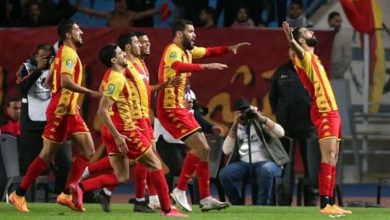 صورة المصري ينافس أبها السعودي على ضم مع مدافع الترجي التونسي