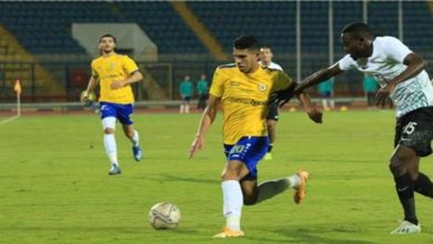 صورة الدوري المصري.. التشكيل الرسمي لمباراة الإسماعيلي والبنك الأهلي